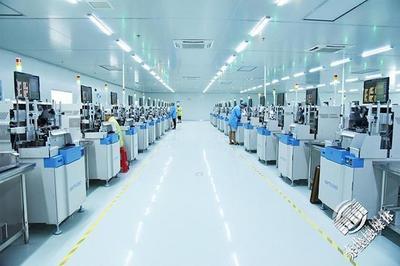 赤壁 錨定“高效為企業辦成一件事”，全力優化藥品生產技術開發營商環境