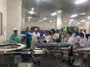 2018級藥品生產技術專業認識實習圓滿結束