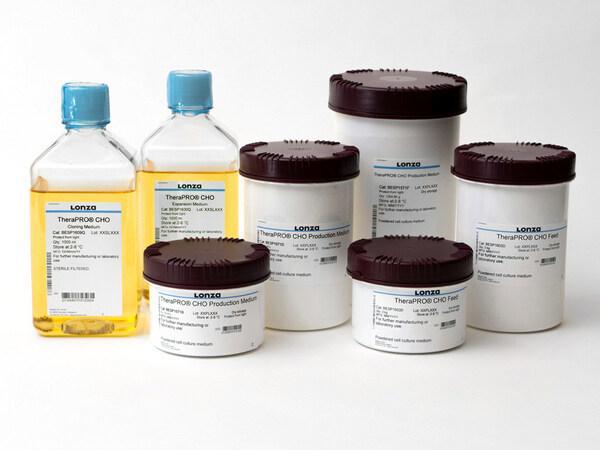 龍沙發(fā)布新型TheraPROTM CHO培養(yǎng)基系統(tǒng)，賦能生物制藥產(chǎn)業(yè)升級