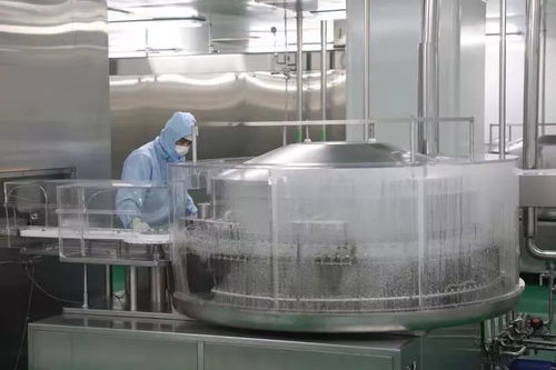 京南藥谷 創新驅動下的藥品生產與研發新基地